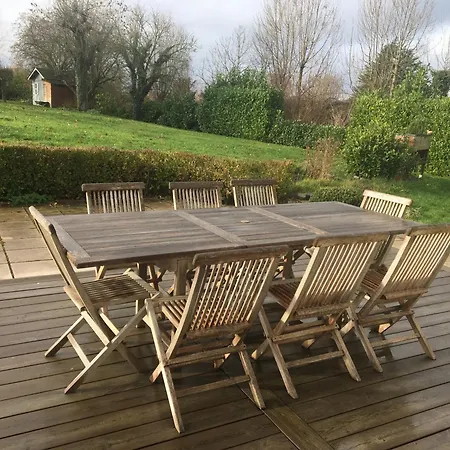 Gertrude&friends Villa