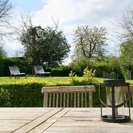 Gertrude&friends Villa *
