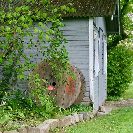 Gertrude&friends * Herbais