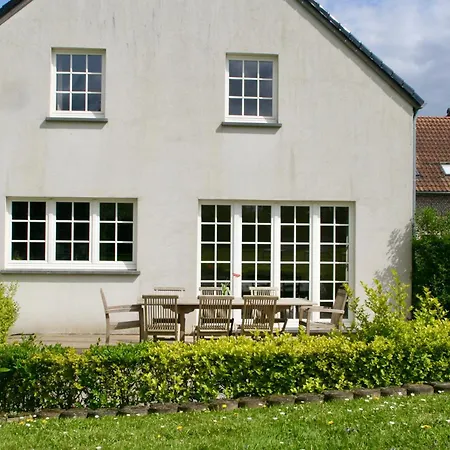 Gertrude&friends Villa